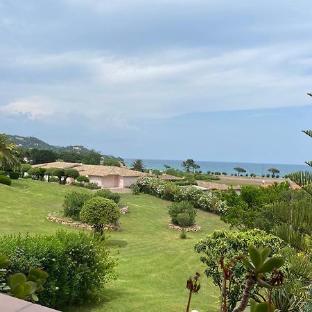 Residence Playa Del'Oro Favone Eksteriør bilde