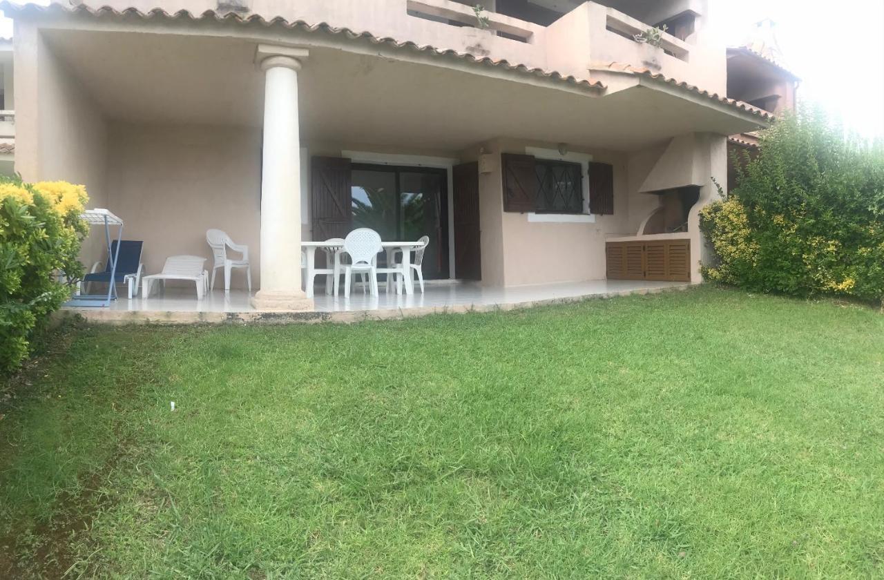 Residence Playa Del'Oro Favone Eksteriør bilde