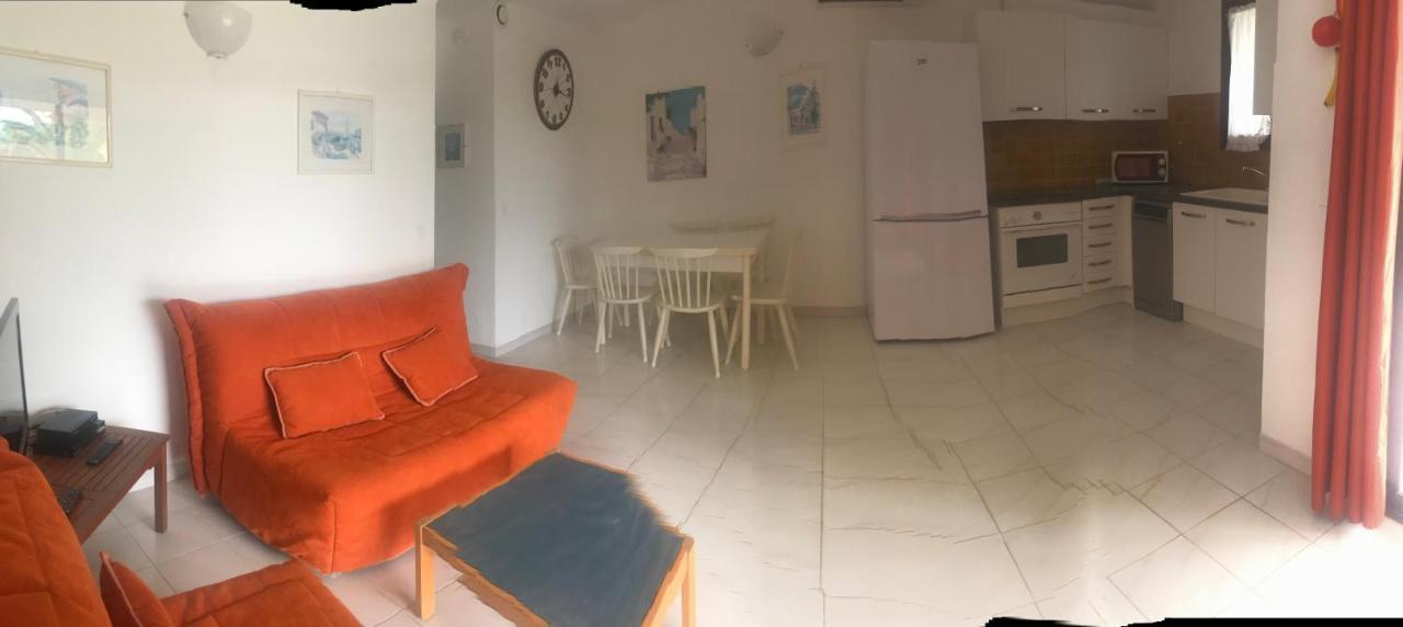 Residence Playa Del'Oro Favone Eksteriør bilde