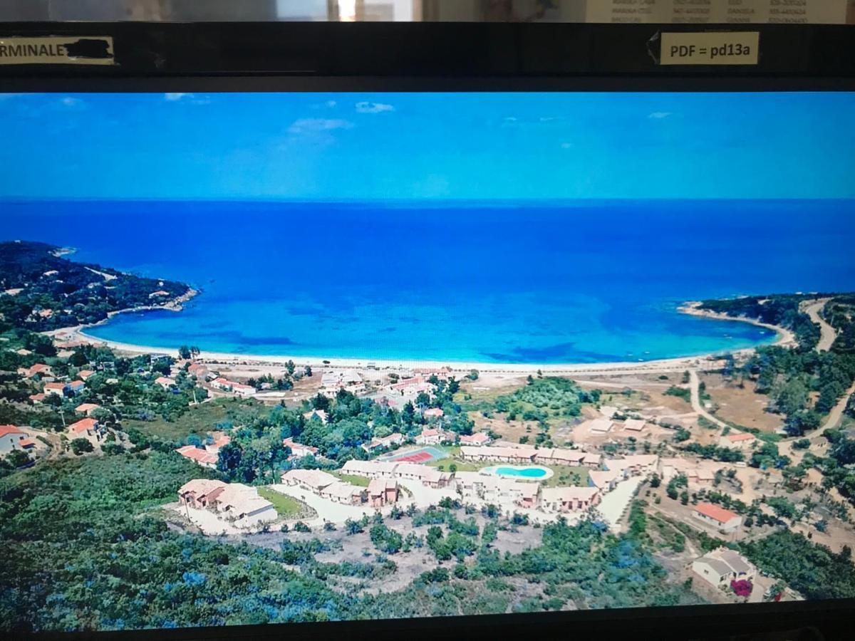 Residence Playa Del'Oro Favone Eksteriør bilde