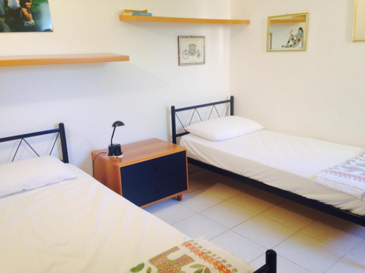 Residence Playa Del'Oro Favone Eksteriør bilde