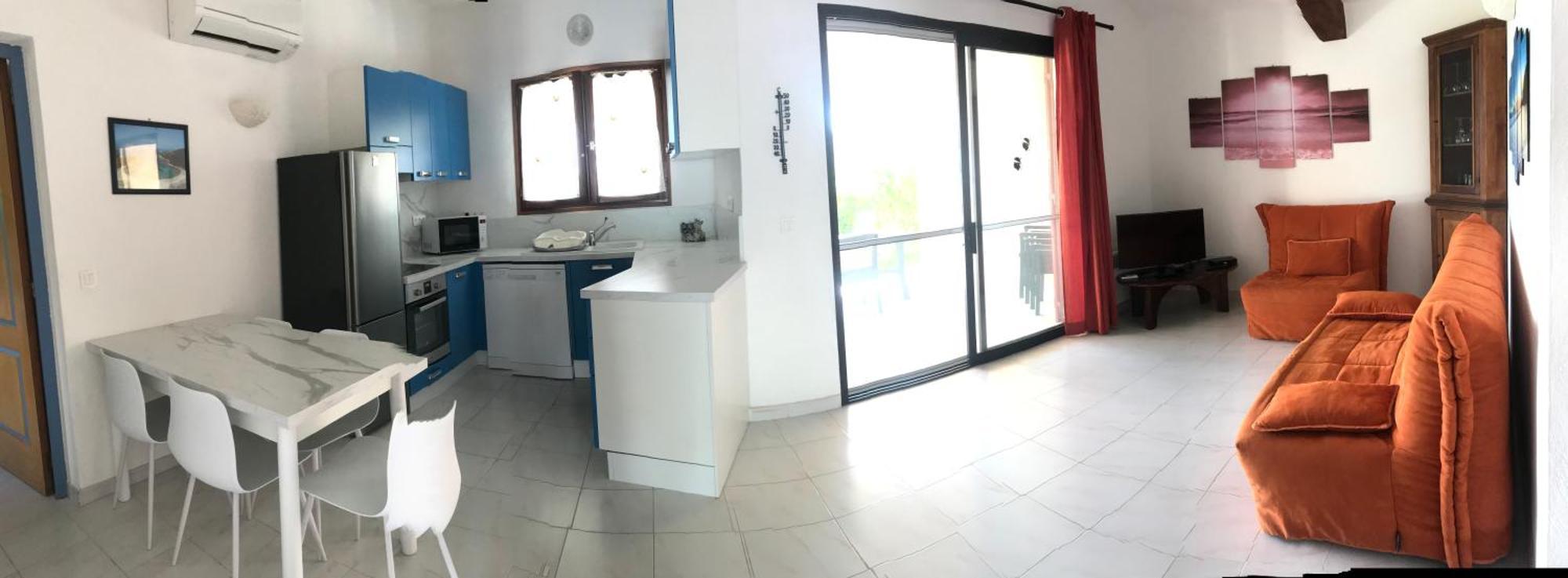 Residence Playa Del'Oro Favone Eksteriør bilde