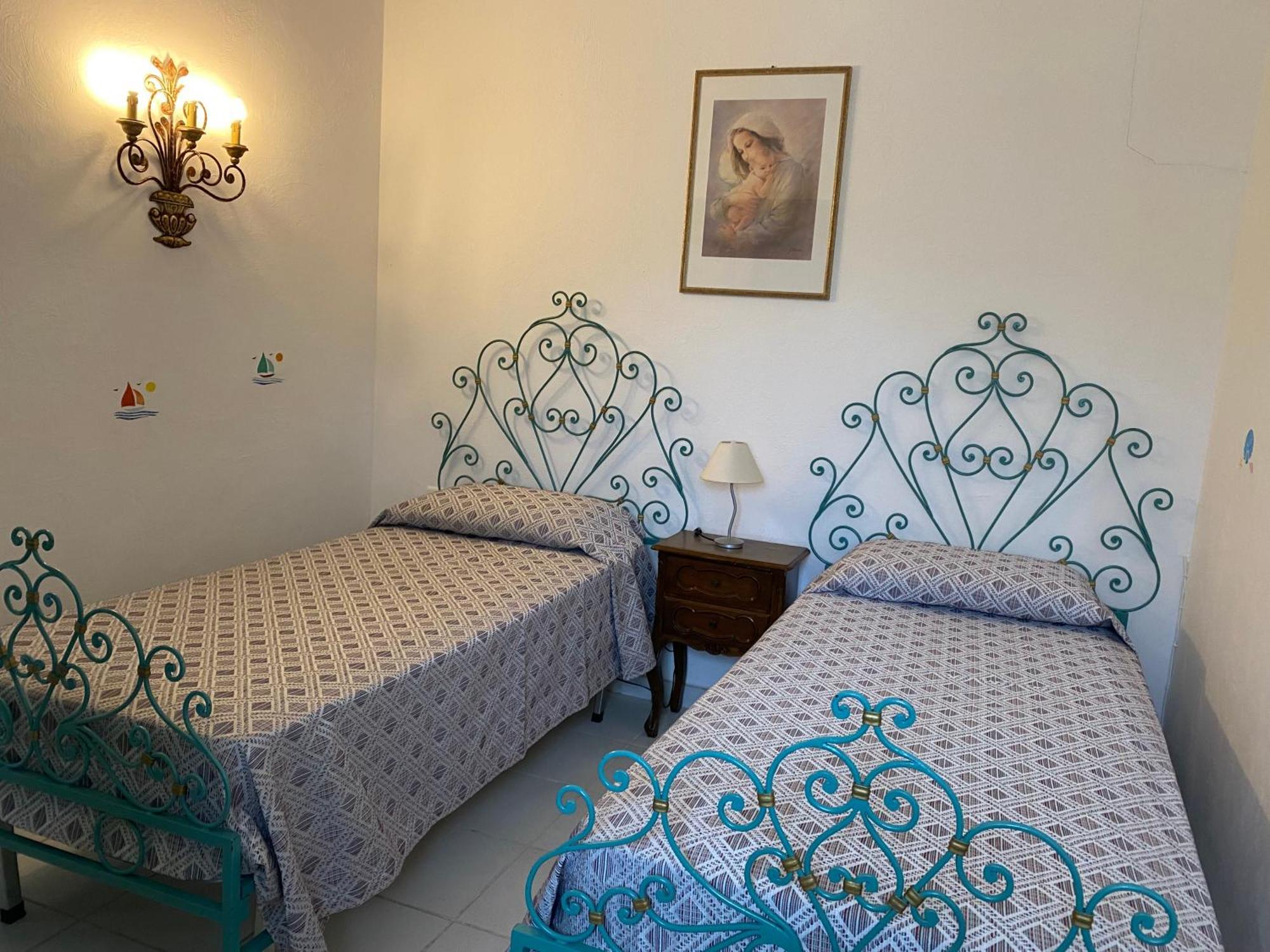 Residence Playa Del'Oro Favone Eksteriør bilde