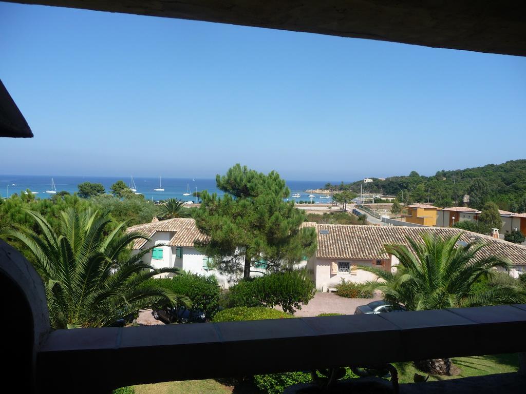Residence Playa Del'Oro Favone Eksteriør bilde