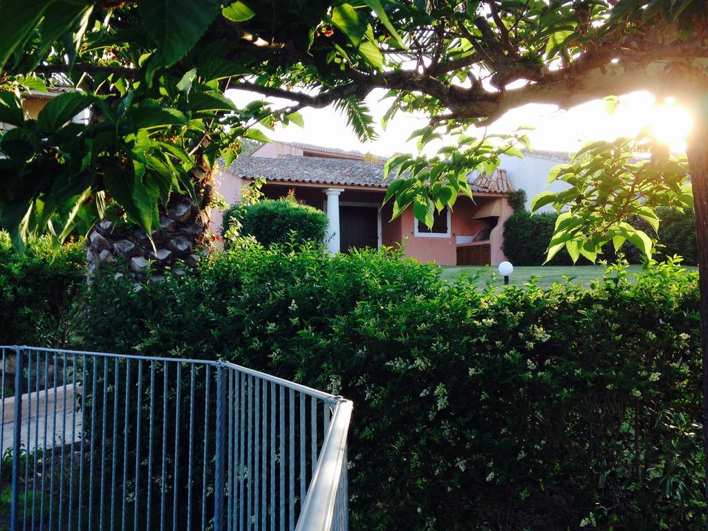 Residence Playa Del'Oro Favone Eksteriør bilde