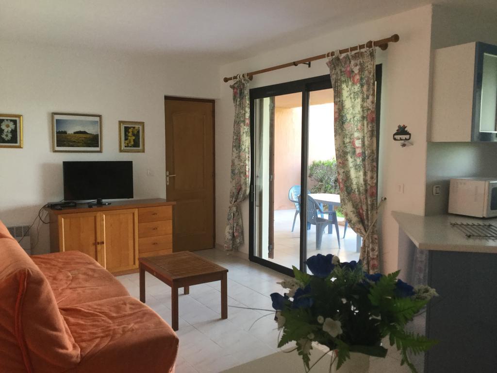 Residence Playa Del'Oro Favone Eksteriør bilde