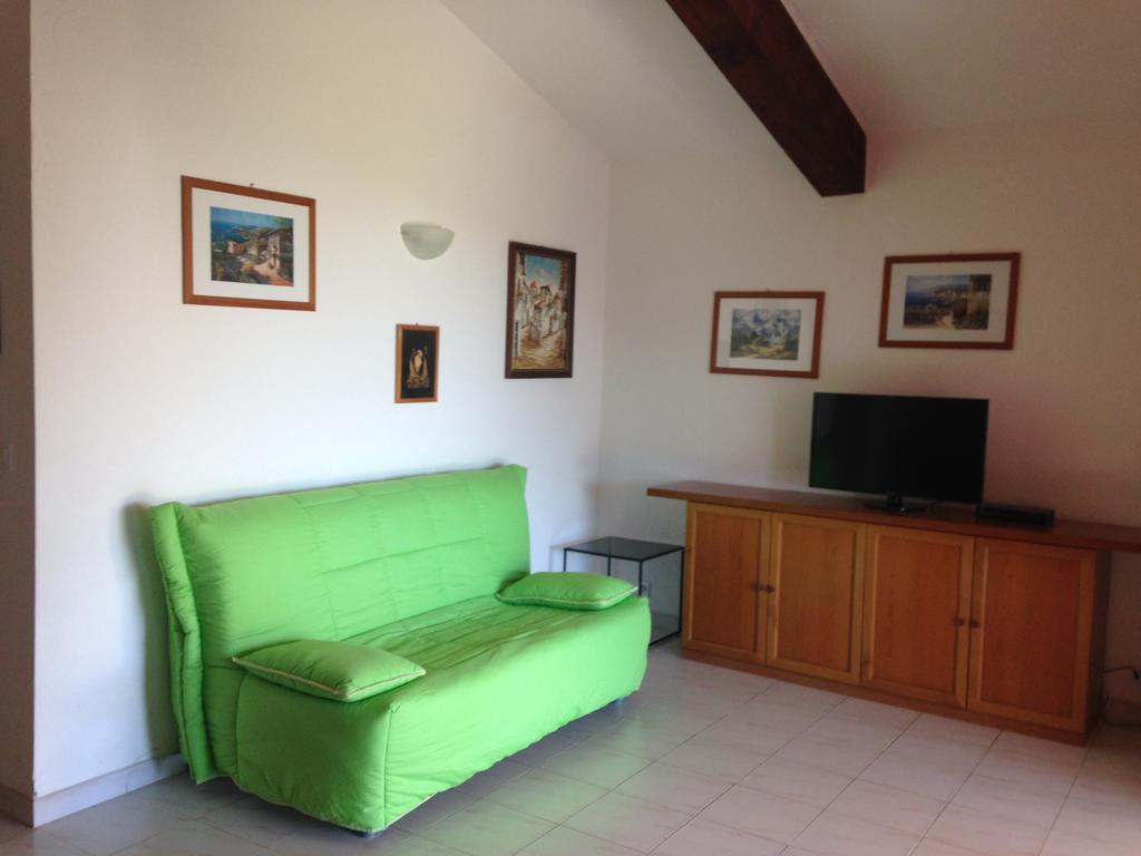 Residence Playa Del'Oro Favone Eksteriør bilde