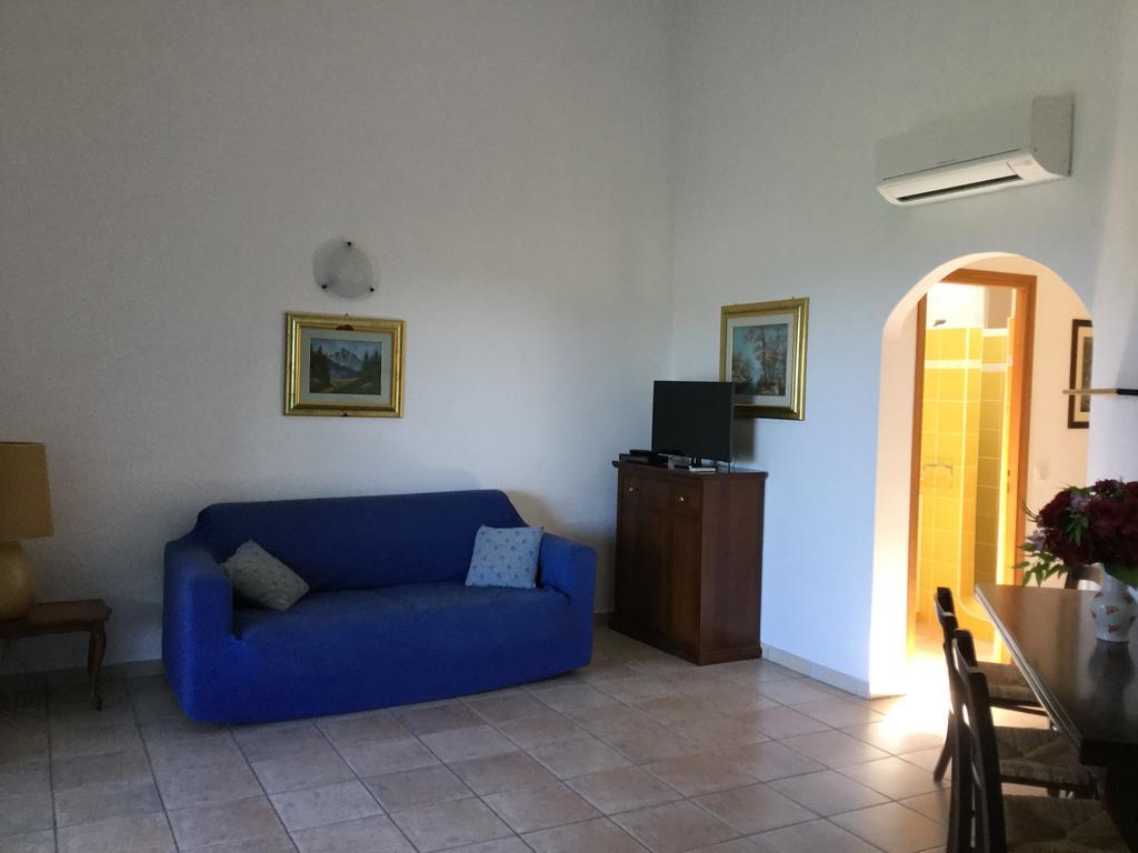 Residence Playa Del'Oro Favone Eksteriør bilde