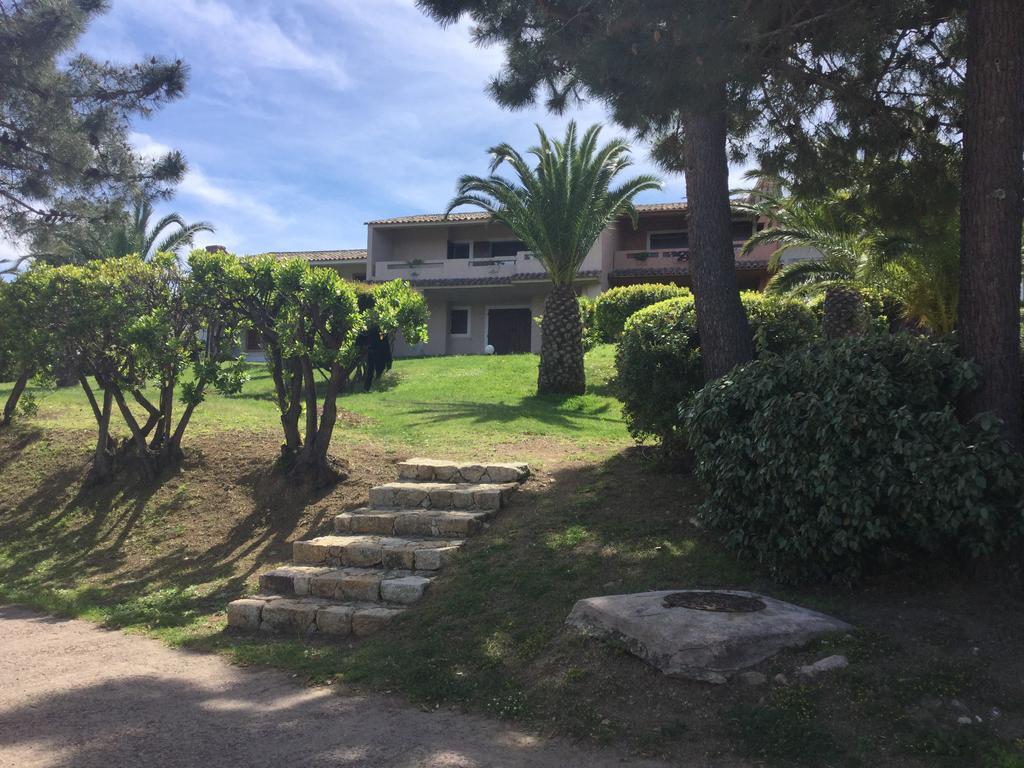 Residence Playa Del'Oro Favone Eksteriør bilde