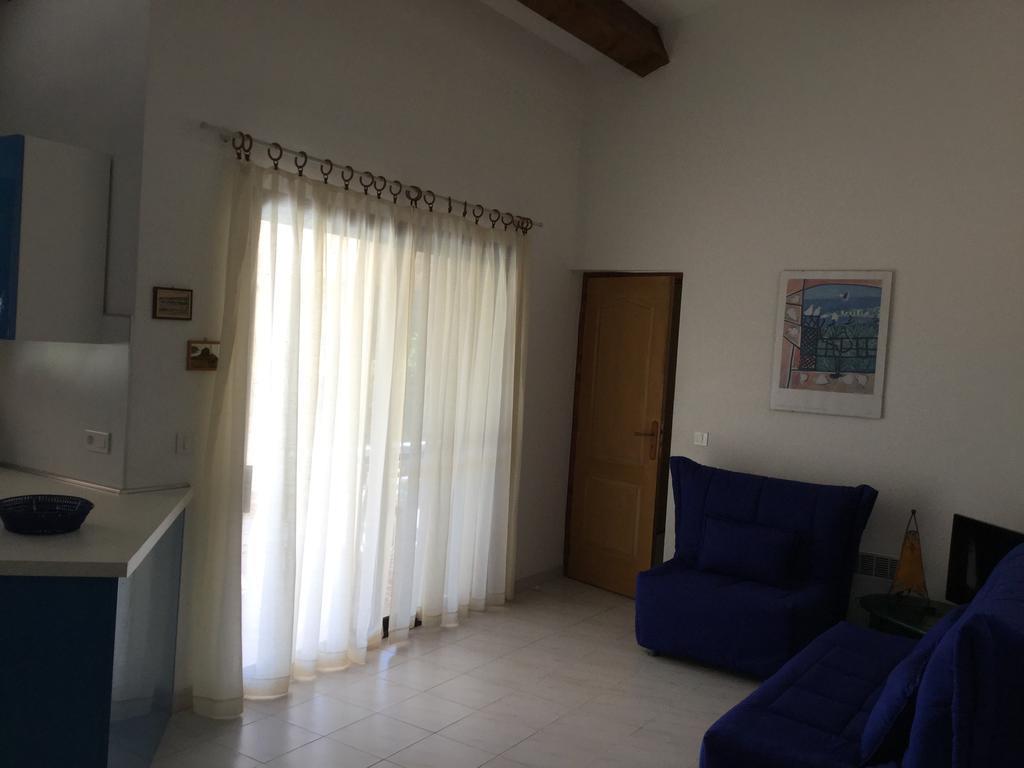 Residence Playa Del'Oro Favone Eksteriør bilde