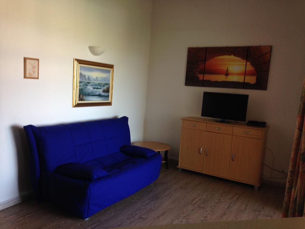 Residence Playa Del'Oro Favone Eksteriør bilde