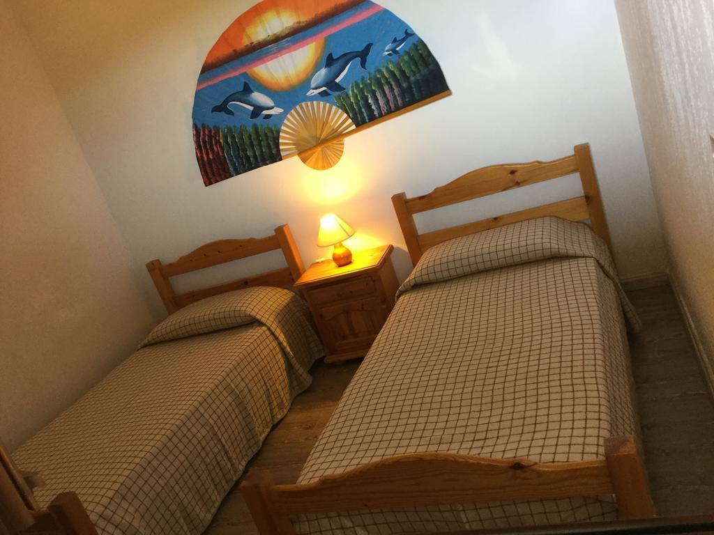 Residence Playa Del'Oro Favone Eksteriør bilde