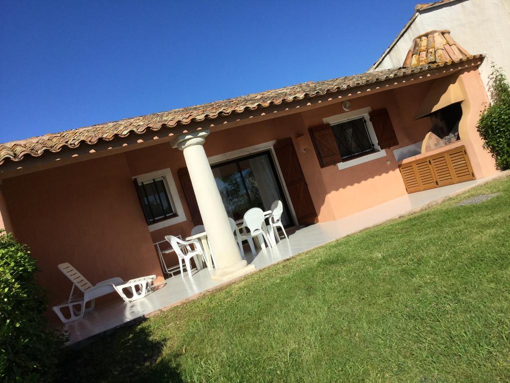 Residence Playa Del'Oro Favone Eksteriør bilde