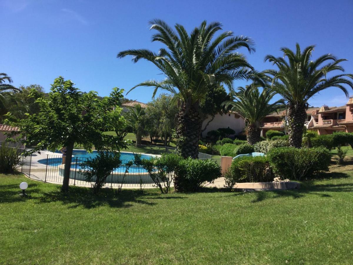 Residence Playa Del'Oro Favone Eksteriør bilde