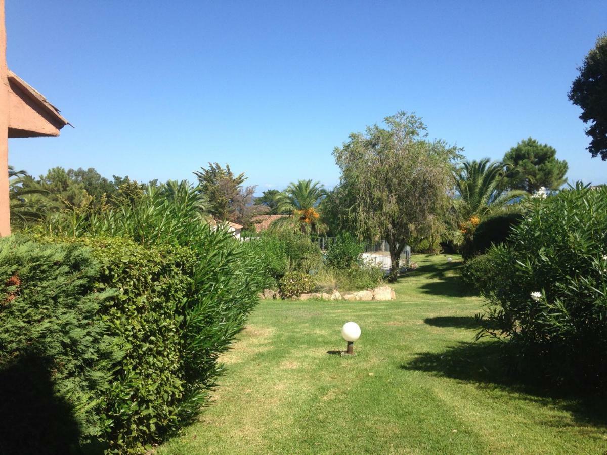 Residence Playa Del'Oro Favone Eksteriør bilde