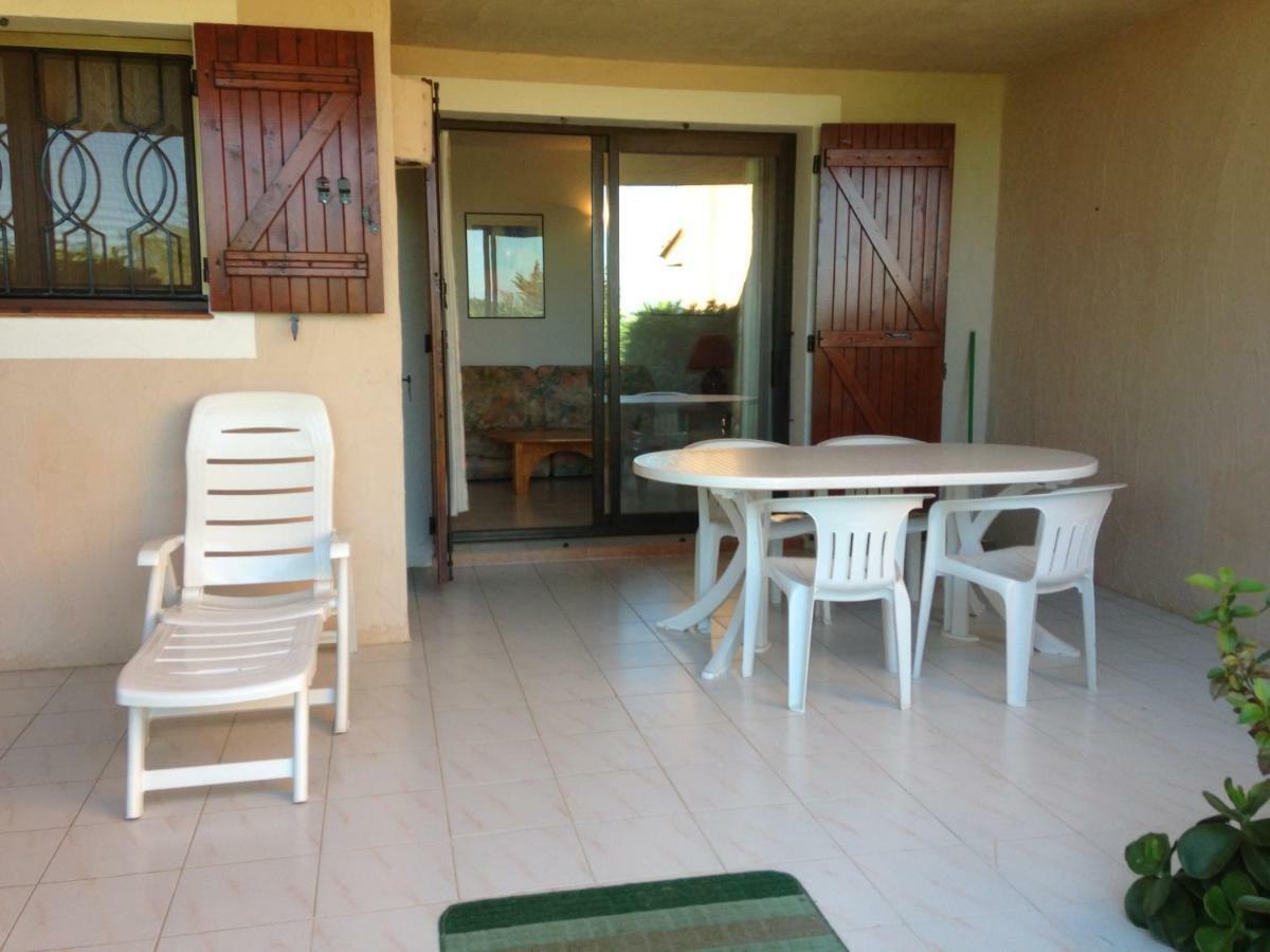 Residence Playa Del'Oro Favone Eksteriør bilde